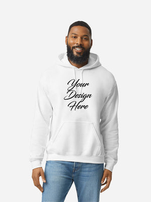 Gildan Unisex Hooded Sweatshirt
