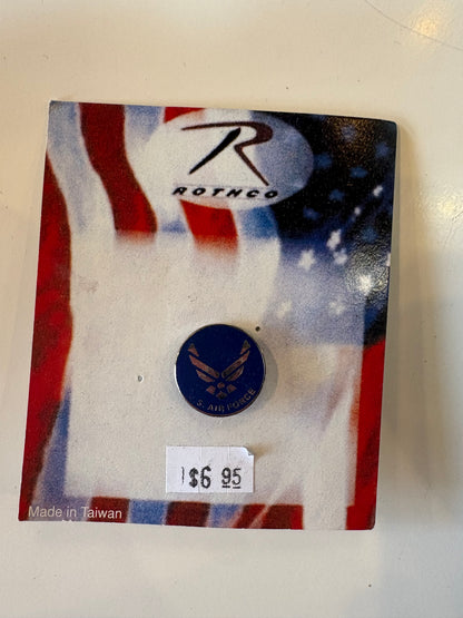 American Flag Pin