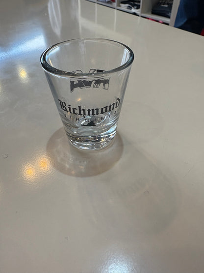 Richmond Shot Glass