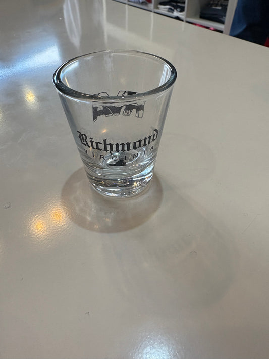 Richmond Shot Glass