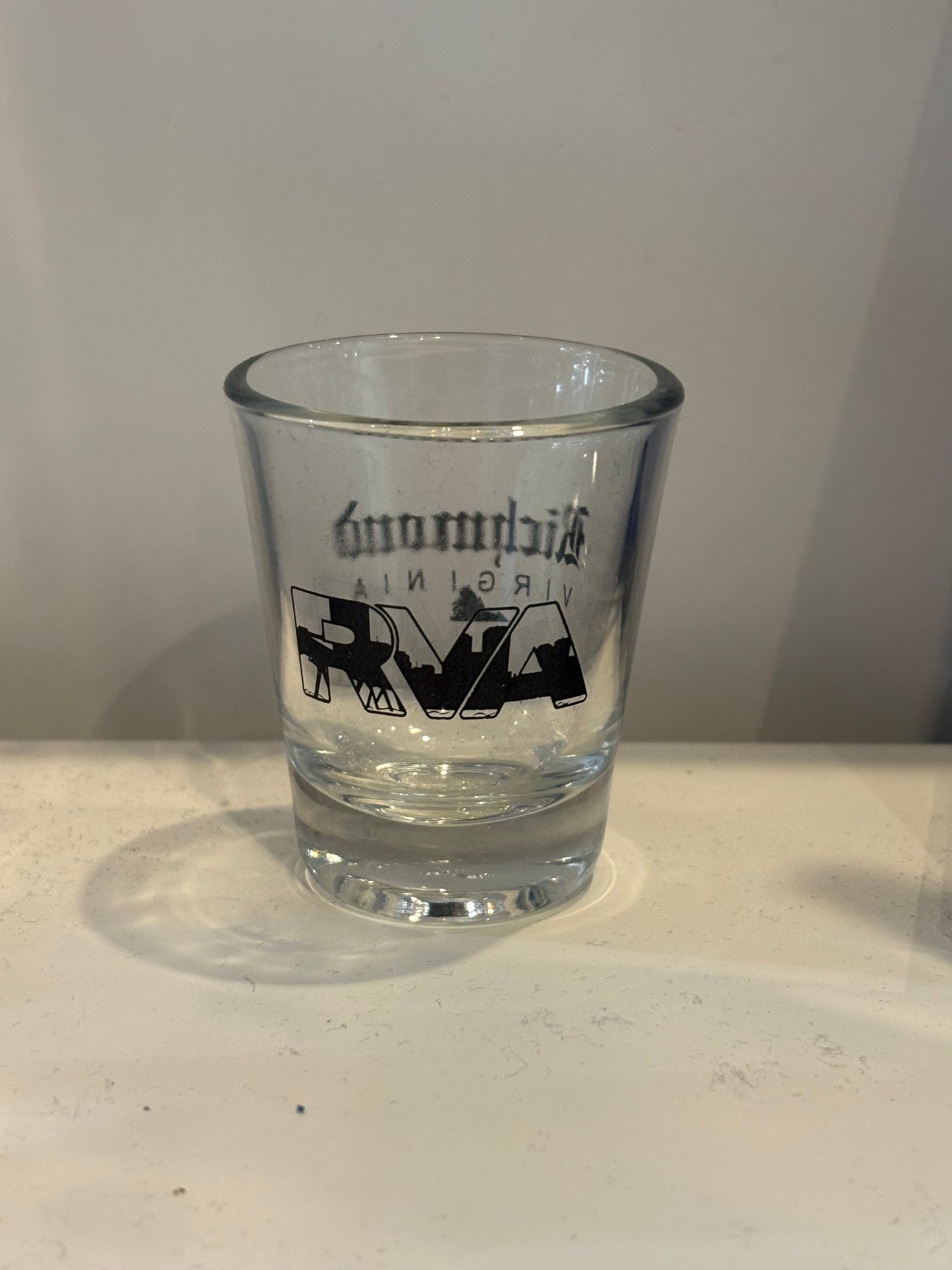 Richmond Shot Glass