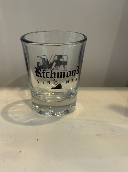 Richmond Shot Glass