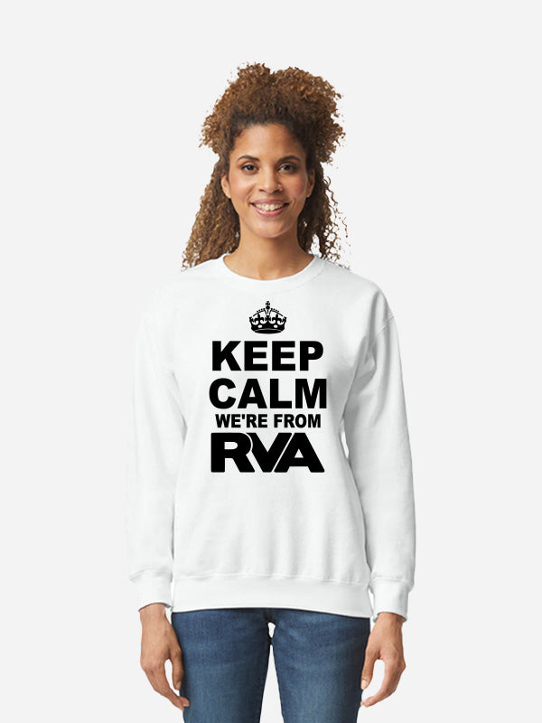 Keep Calm We're From RVA