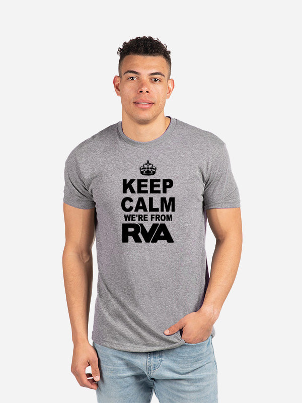 Keep Calm We're From RVA