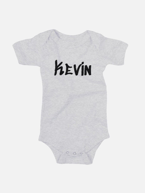 Customized Name Baby Onesies (Style 2)