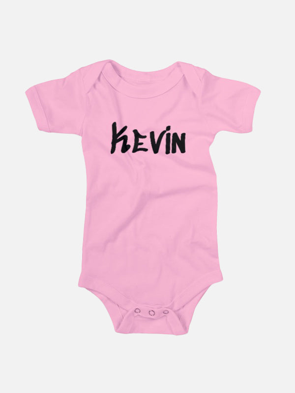 Customized Name Baby Onesies (Style 2)