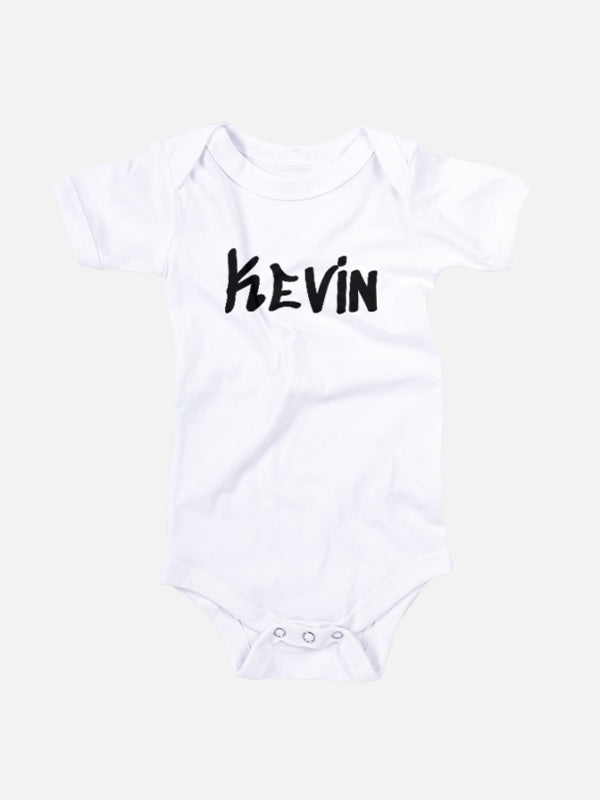 Customized Name Baby Onesies (Style 2)