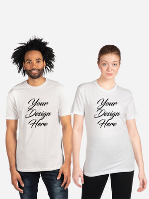 Customize Unisex T-Shirt