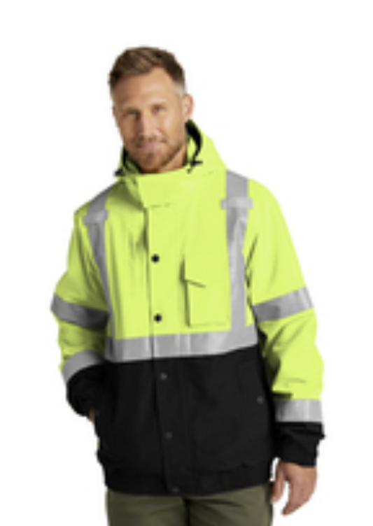 Waterproof Insulated Ripstop Bomber Jacket