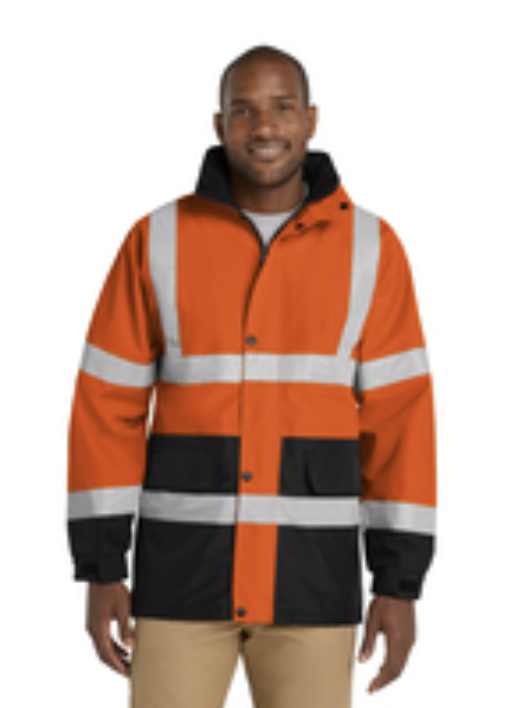 Waterproof Parka