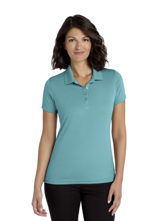 Port Authority® Women's Dry Zone® UV Micro-Mesh Polo Product Code: LK110