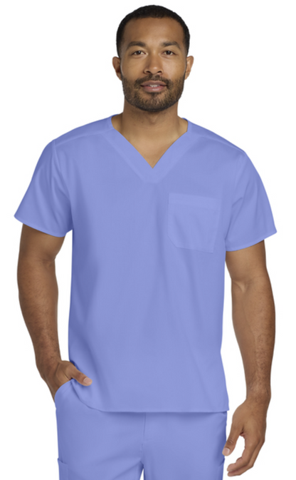Wink® Unisex WorkFlex Chest Pocket V-Neck Top Product Code: WW3160
