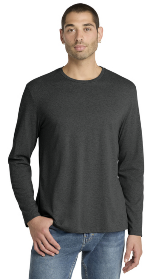 District ® Perfect Weight ® Long Sleeve Tee Product Code: DT105