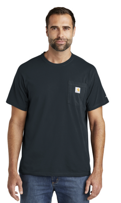 Carhartt Force® Short Sleeve Pocket T-Shirt Product Code: CT106652