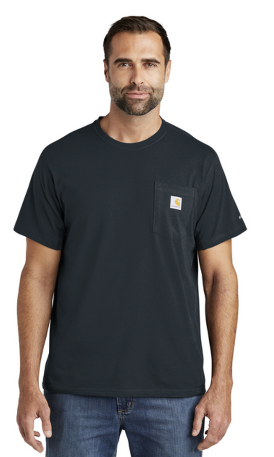 Carhartt Force® Short Sleeve Pocket T-Shirt Product Code: CT106652