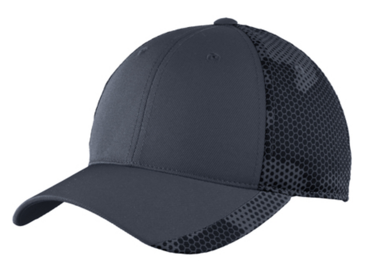 Sport-Tek® CamoHex Cap Product Code: STC23