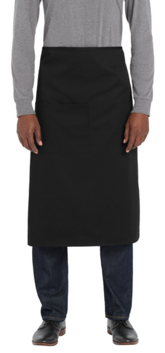 Port Authority® Easy Care Full Bistro Apron with Stain Release Product Code: A701