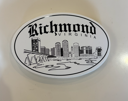 Richmond Sticker