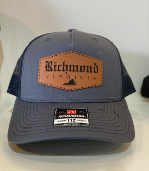 Richmond Hat Blue