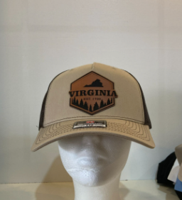 Virginia Hat Beige