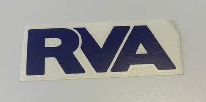 RVA Sticker