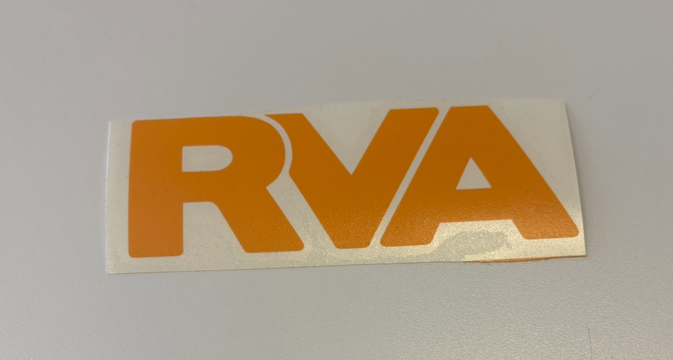 RVA Sticker