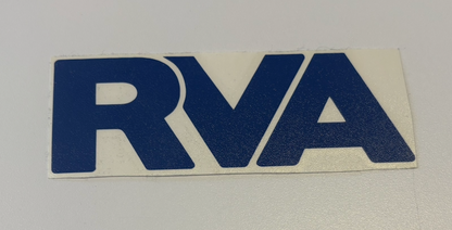 RVA Sticker