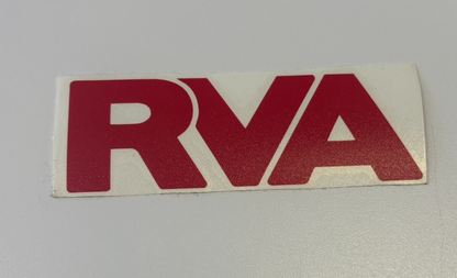 RVA Sticker