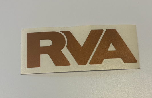 RVA Sticker