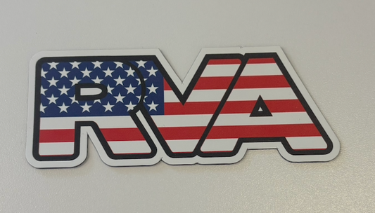 RVA American Flag