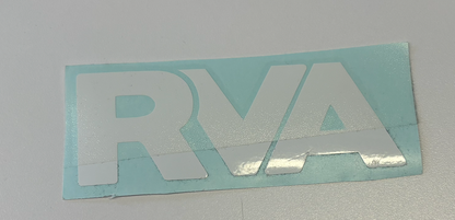 RVA Sticker