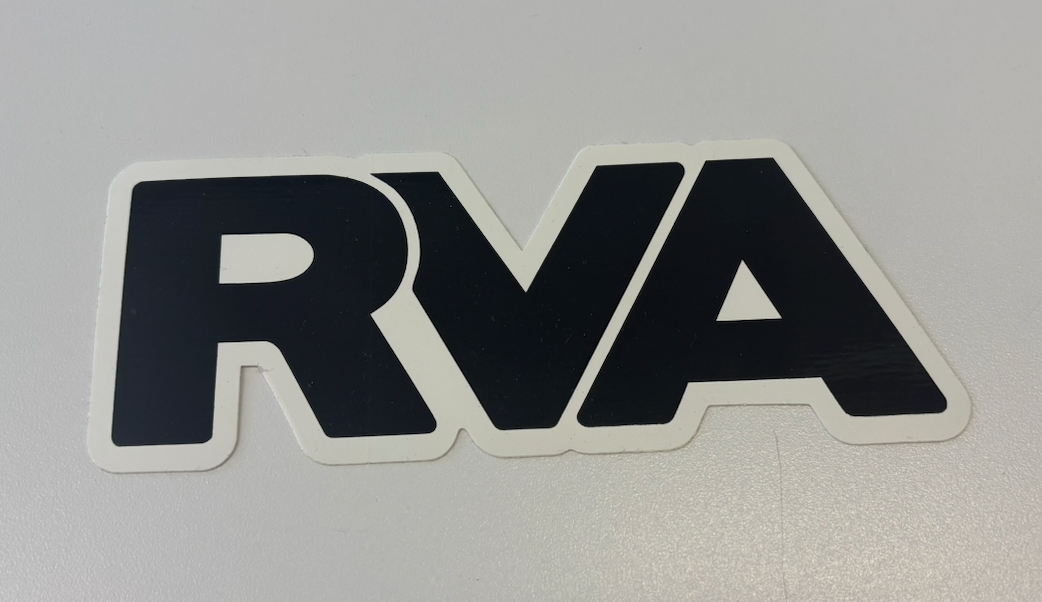 RVA Sticker