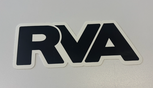 RVA Sticker