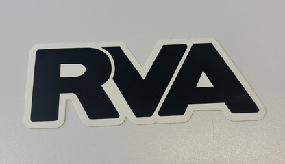 RVA Sticker