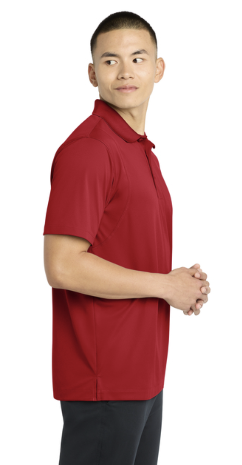 Sport-Tek® Tall Micropique Sport-Wick® Polo Product Code: TST650