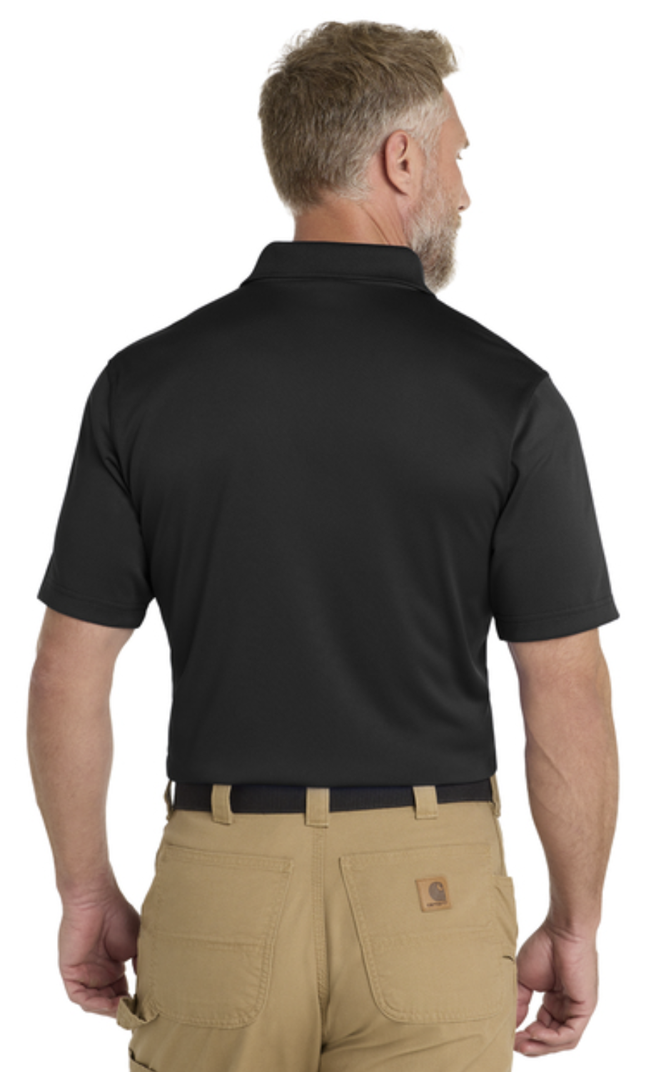 CornerStone® Select Snag-Proof Pocket Polo Product Code: CS412P