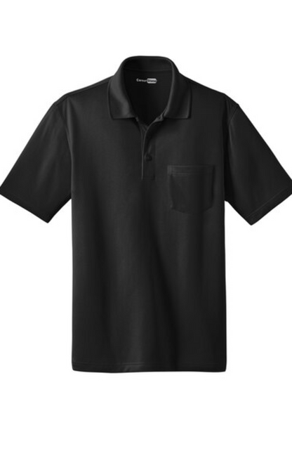 CornerStone® Select Snag-Proof Pocket Polo Product Code: CS412P