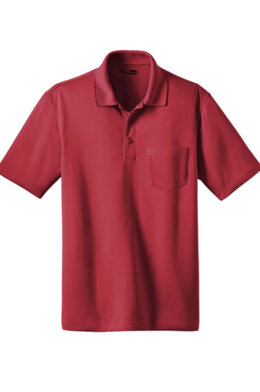 CornerStone® Select Snag-Proof Pocket Polo Product Code: CS412P