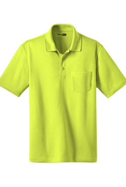 CornerStone® Select Snag-Proof Pocket Polo Product Code: CS412P