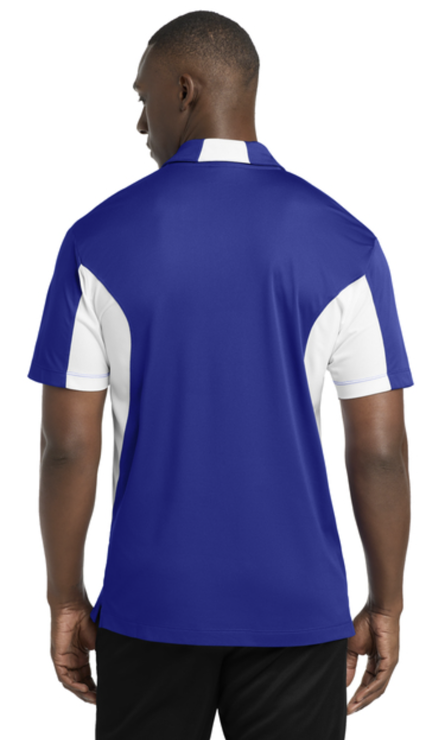 Sport-Tek® Tall Side Blocked Micropique Sport-Wick® Polo Product Code: TST655