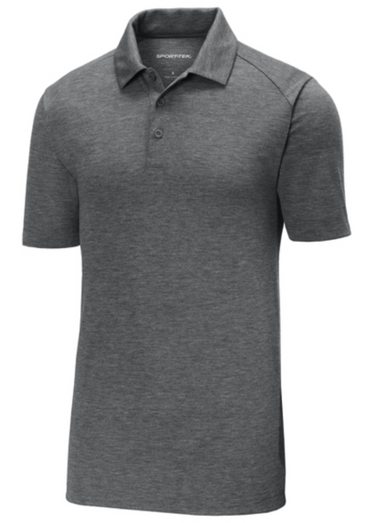 Sport-Tek ® PosiCharge ® Tri-Blend Wicking Polo Product Code: ST405
