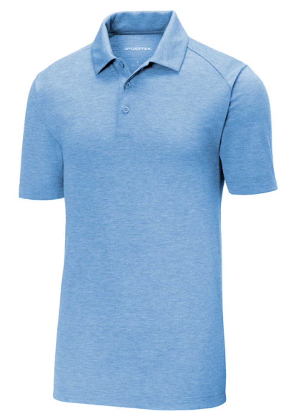 Sport-Tek ® PosiCharge ® Tri-Blend Wicking Polo Product Code: ST405