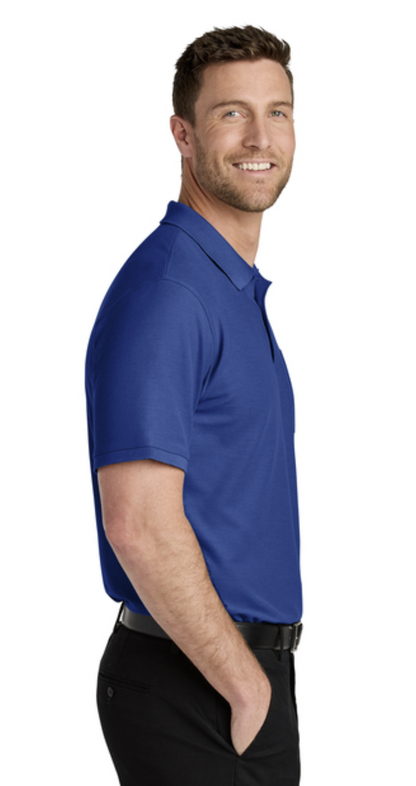 Port Authority® Wearever Signature Pique Pocket Polo Product code: K200P