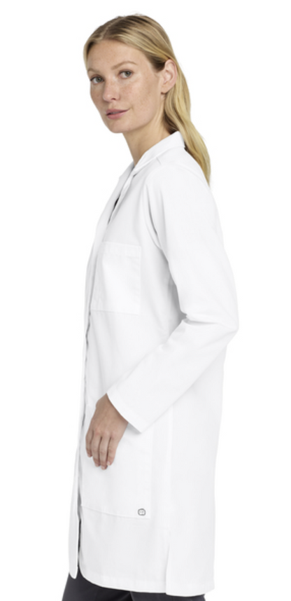 Wink® Women’s Long Lab Coat Product Code: WW4172