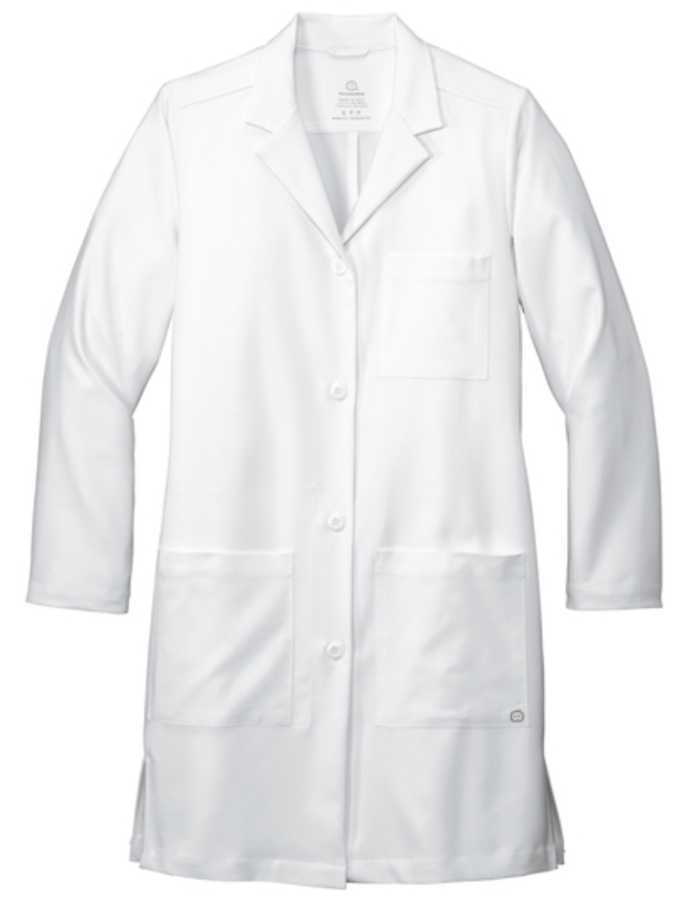 Wink® Women’s Long Lab Coat Product Code: WW4172
