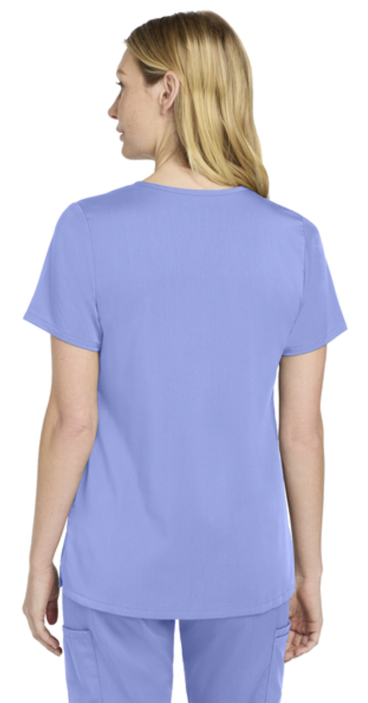 Wink® Women’s Premiere Flex™ V-Neck Top Product Code: WW4168