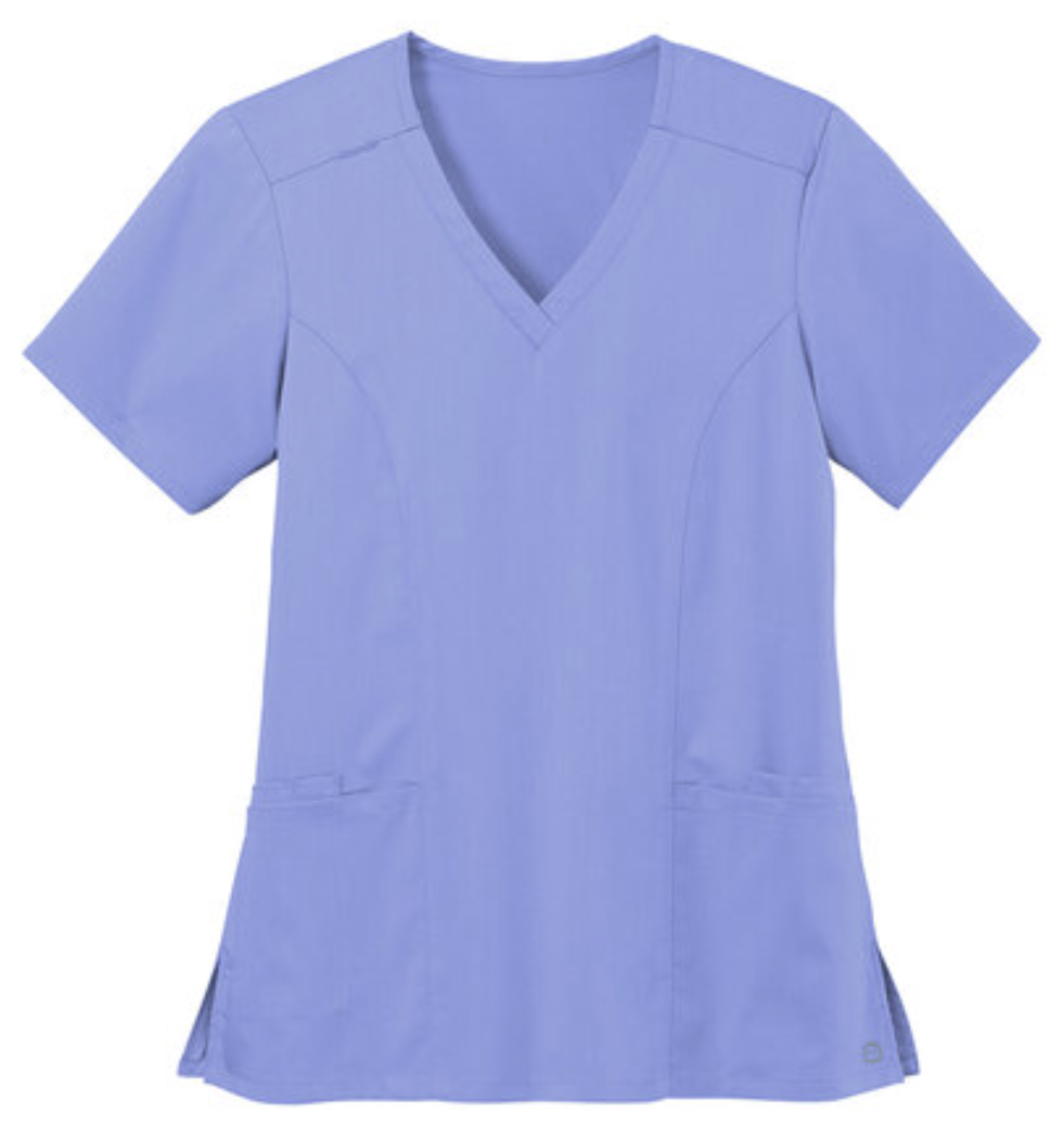 Wink® Women’s Premiere Flex™ V-Neck Top Product Code: WW4168