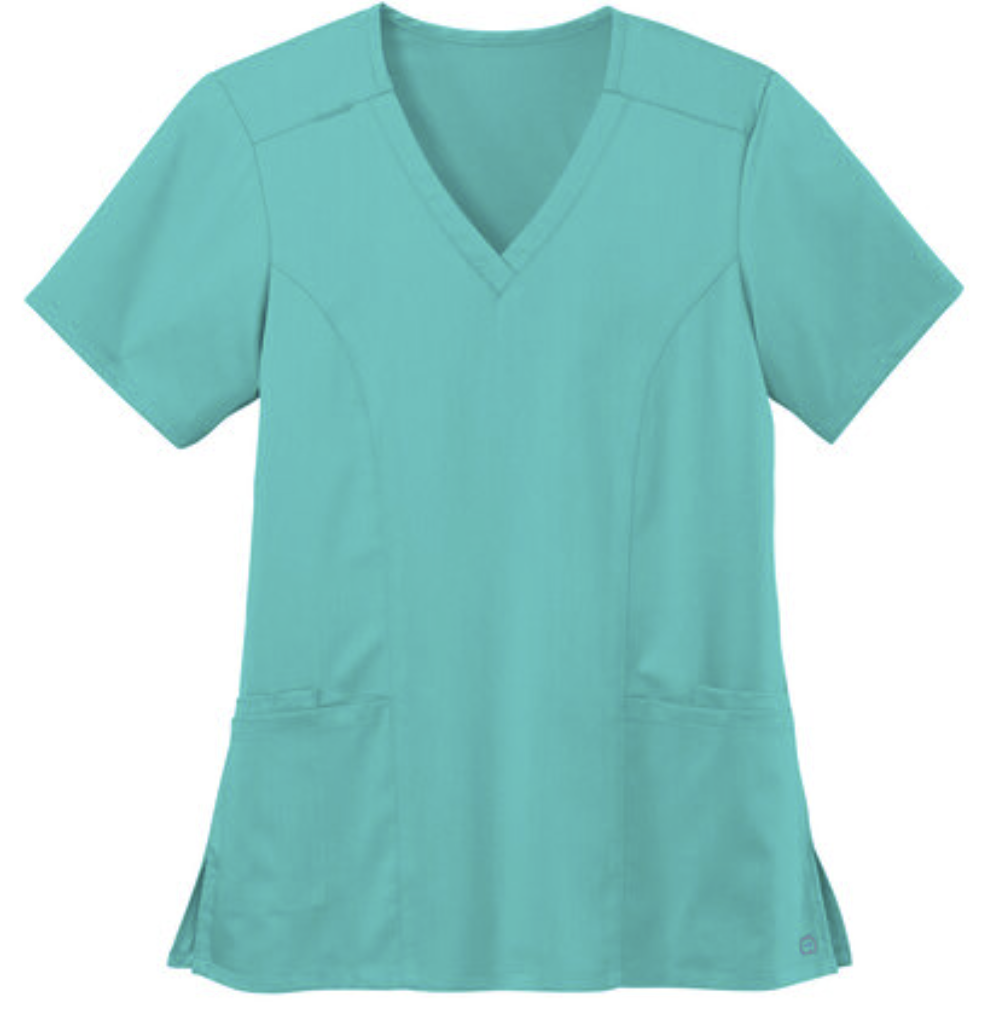 Wink® Women’s Premiere Flex™ V-Neck Top Product Code: WW4168