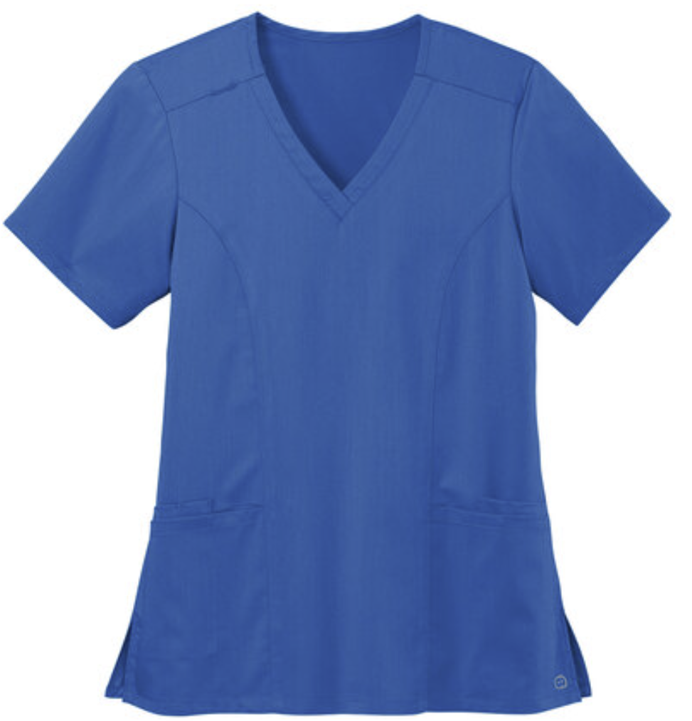 Wink® Women’s Premiere Flex™ V-Neck Top Product Code: WW4168