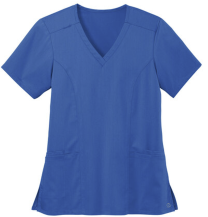 Wink® Women’s Premiere Flex™ V-Neck Top Product Code: WW4168